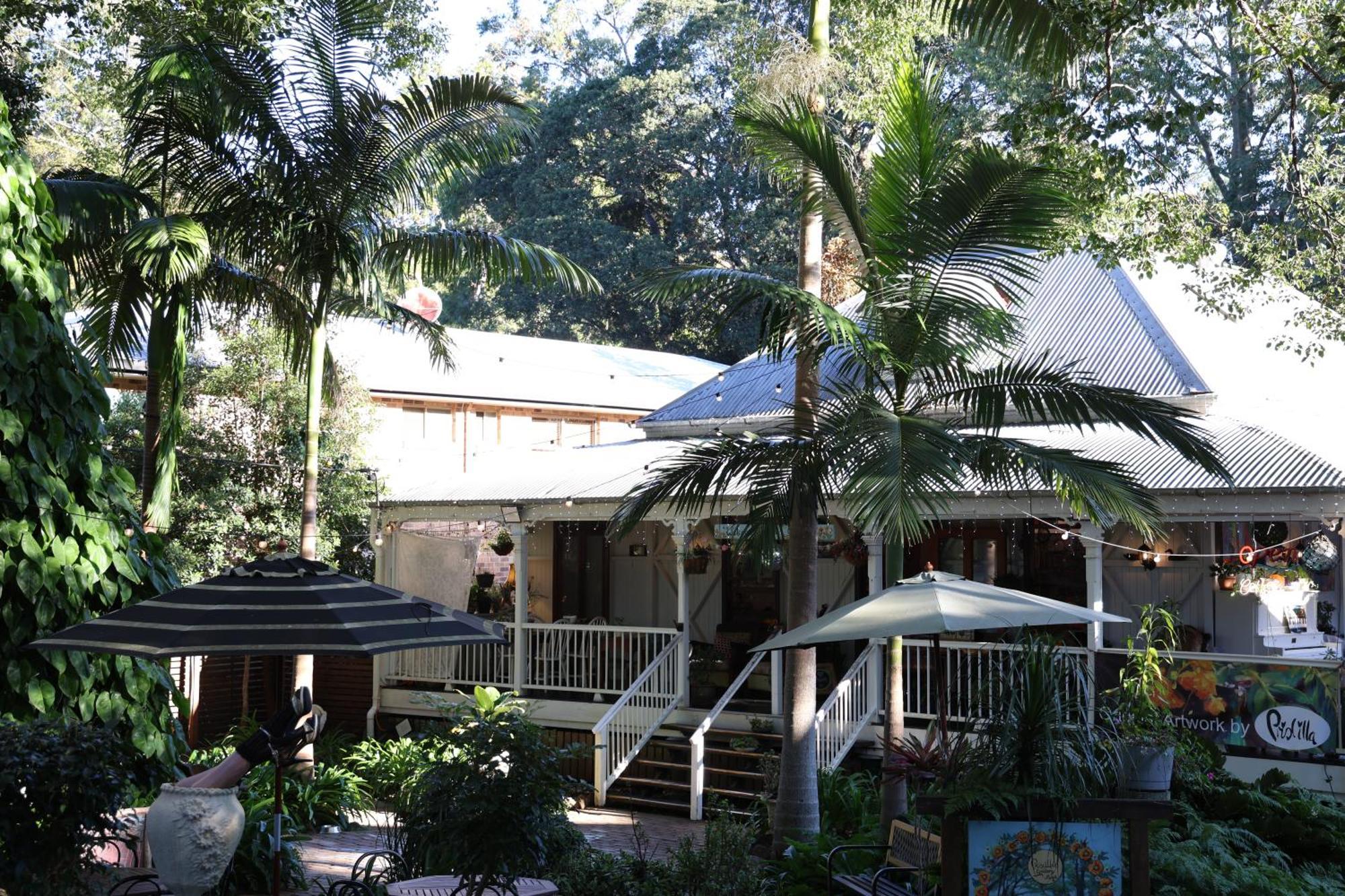 Country Holiday park