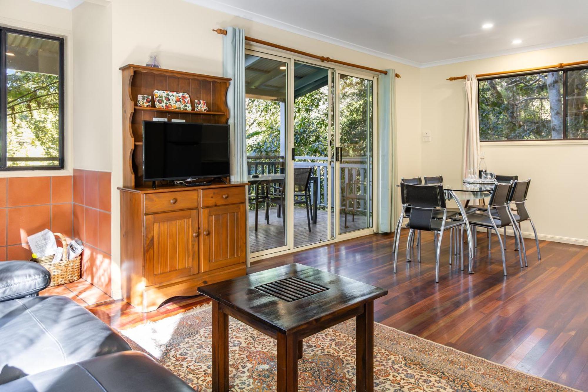 Country Holiday park Montville