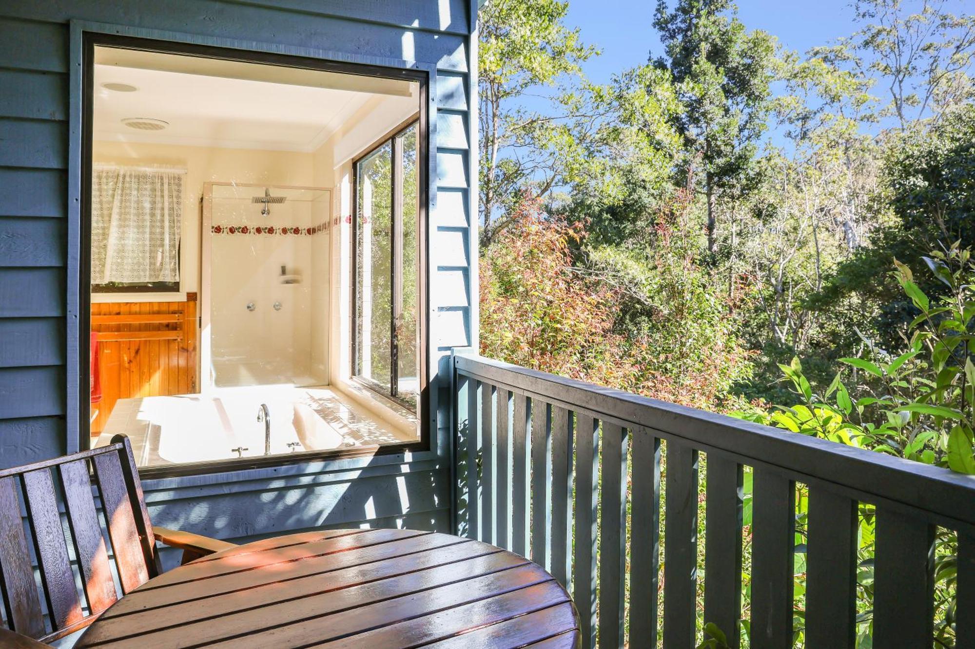 Country Holiday park Montville