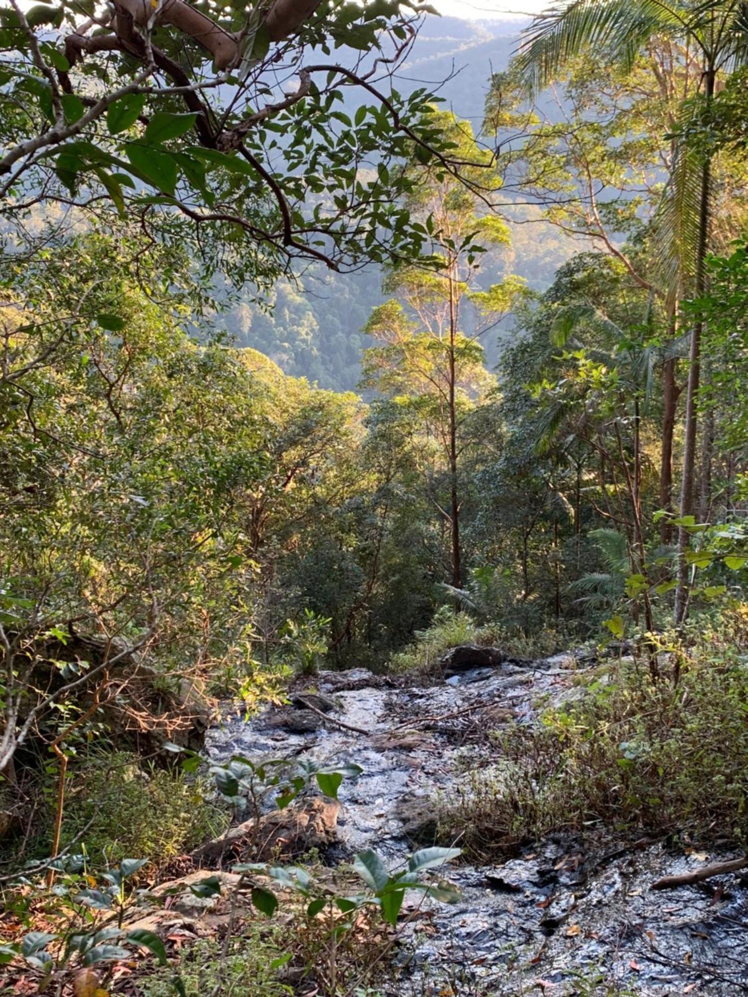 Country Holiday park Montville