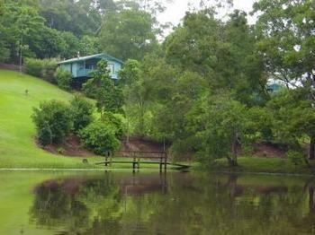 Country Holiday park Montville