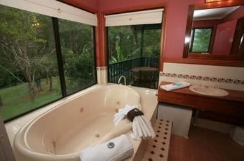 Country Holiday park Montville