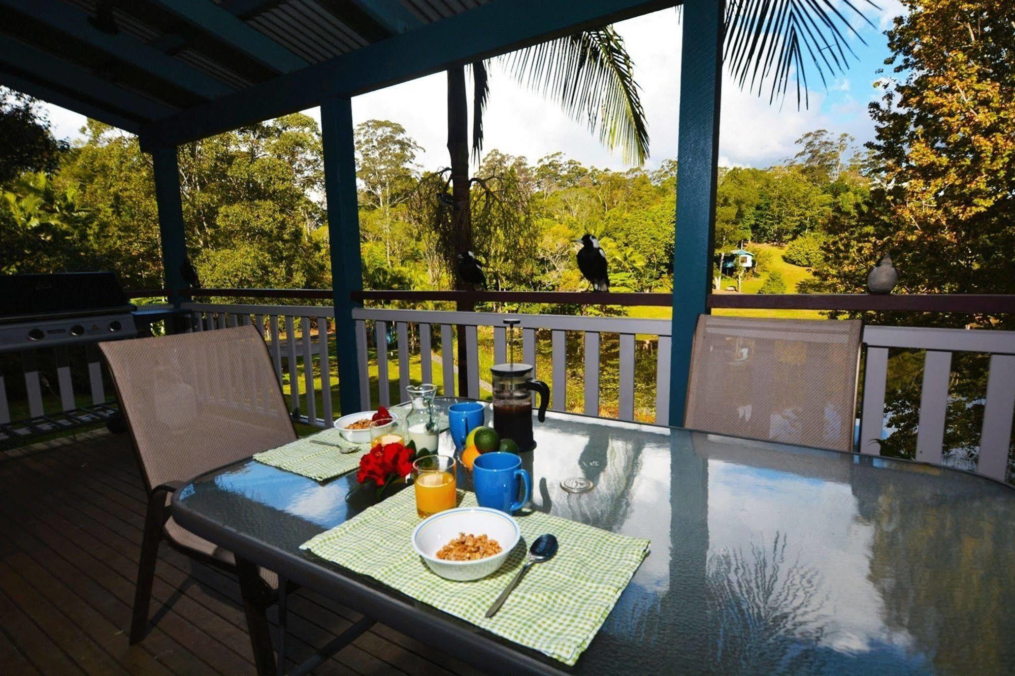 Country Holiday park